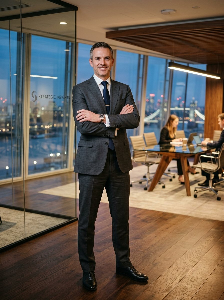 Executive Legal & Business Consultant